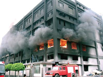 火灾建筑物加固 火灾建筑物加固